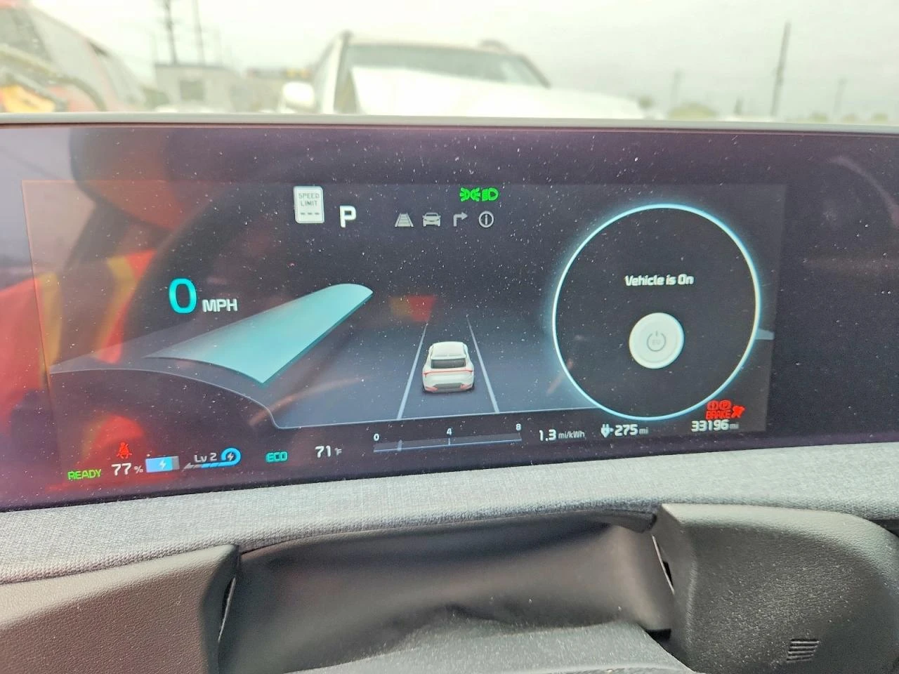 Kia EV6 * WIND* RWD*  | Mobile.bg � ����������� 8