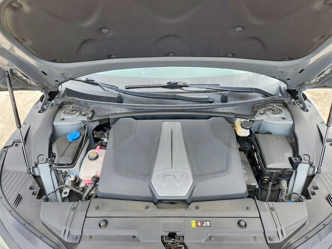 Kia EV6 * WIND* RWD*  | Mobile.bg � ����������� 7