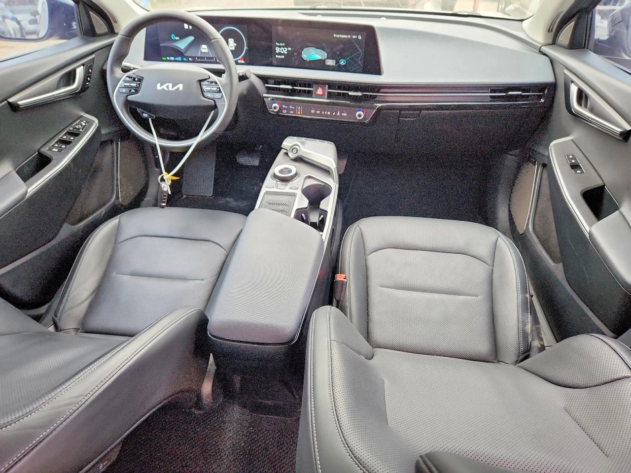 Kia EV6 * WIND* RWD*  | Mobile.bg � ����������� 9