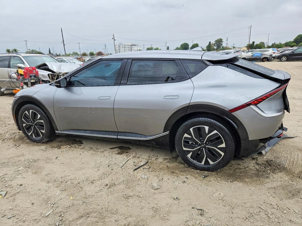 Kia EV6 * WIND* RWD*  | Mobile.bg � ����������� 6