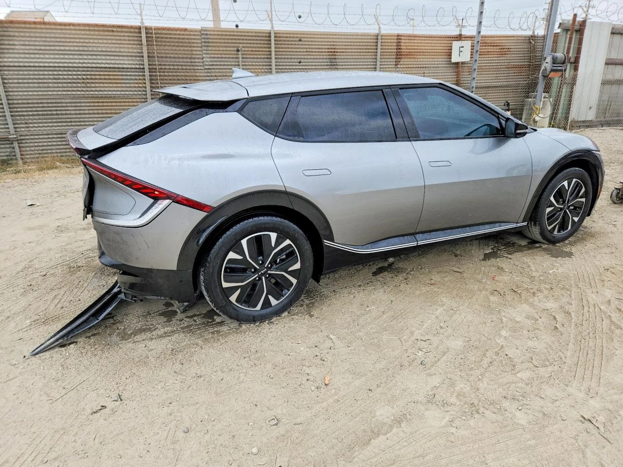 Kia EV6 * WIND* RWD*  | Mobile.bg � ����������� 4