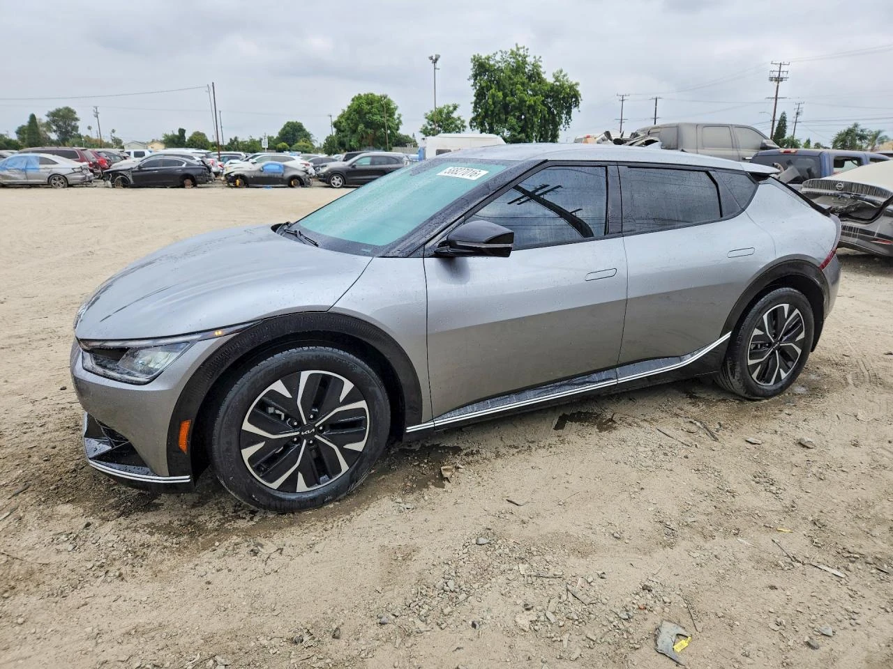 Kia EV6 * WIND* RWD*  | Mobile.bg � ����������� 1