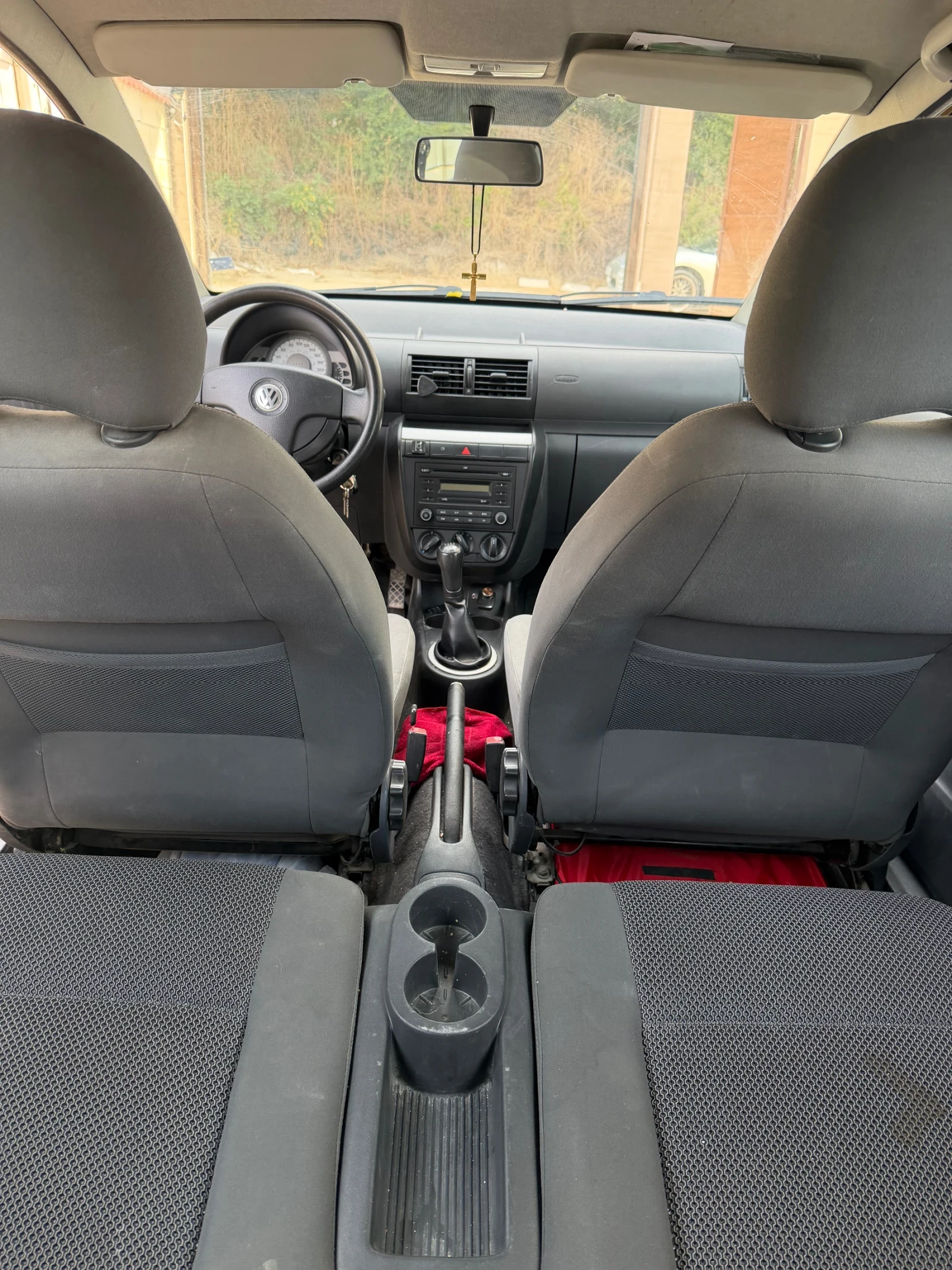 VW Fox, снимка 9 - Автомобили и джипове - 55895626