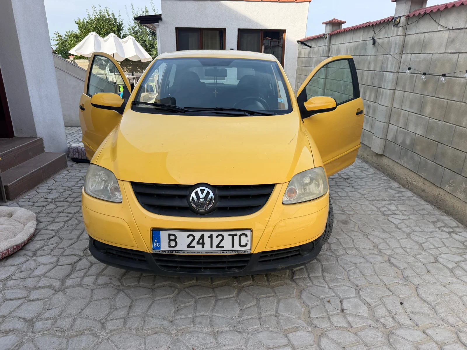 VW Fox
