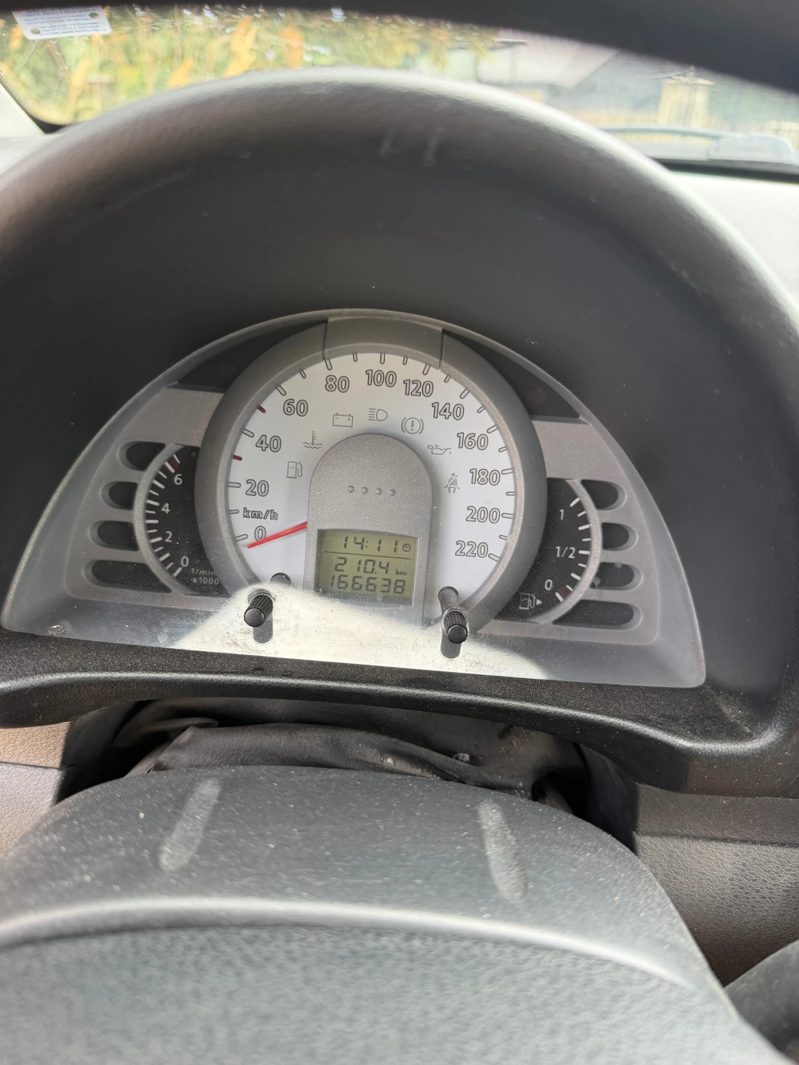 VW Fox, снимка 10 - Автомобили и джипове - 55895626