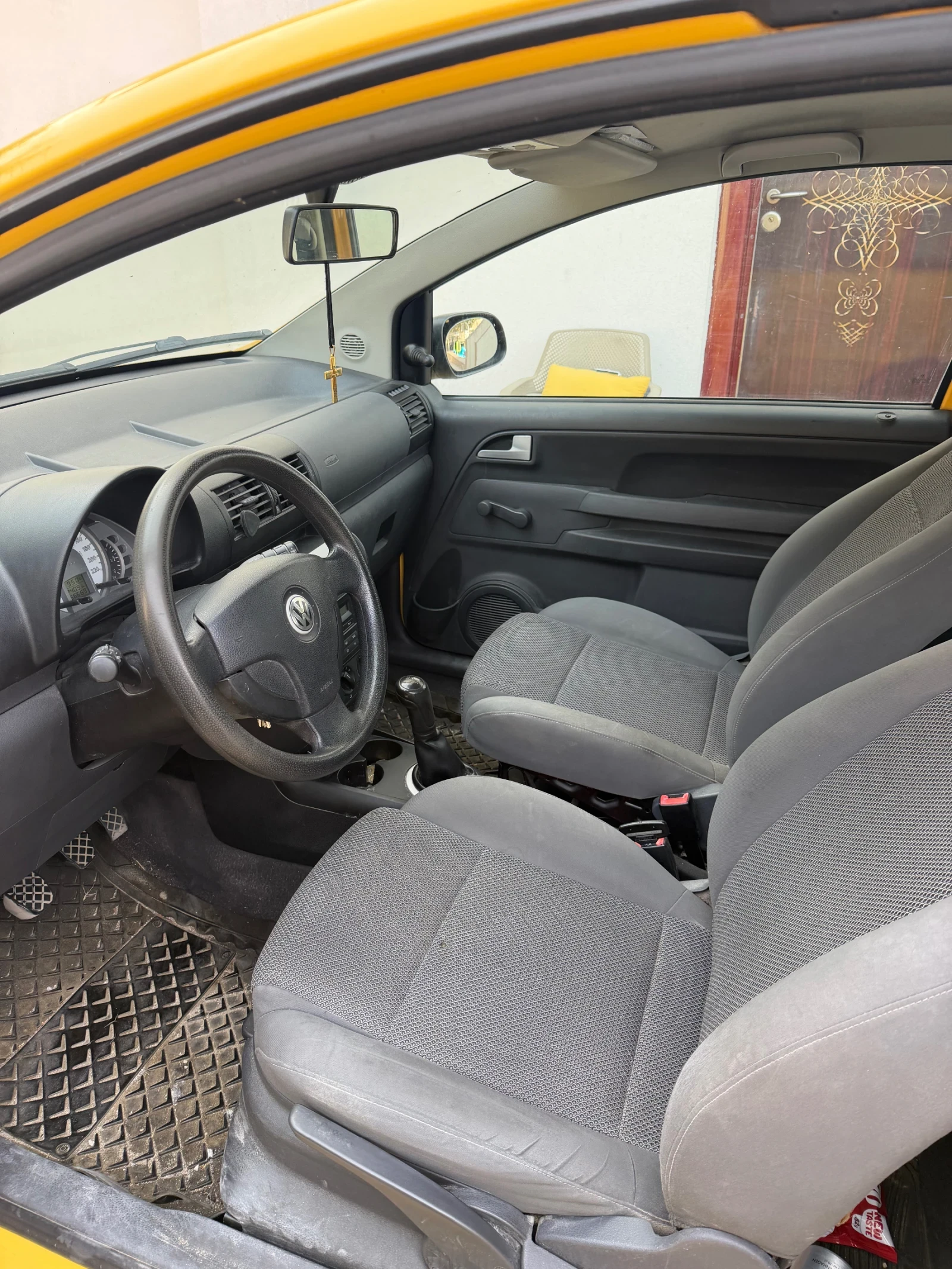 VW Fox, снимка 7 - Автомобили и джипове - 55895626