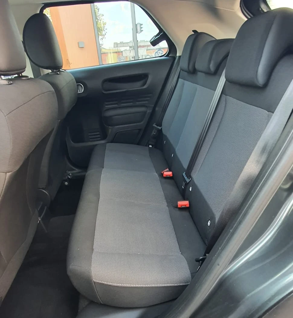 Citroen C4 Cactus 1.6 e-HDI ETG6 Feel 175хил.км., снимка 13 - Автомобили и джипове - 55896099