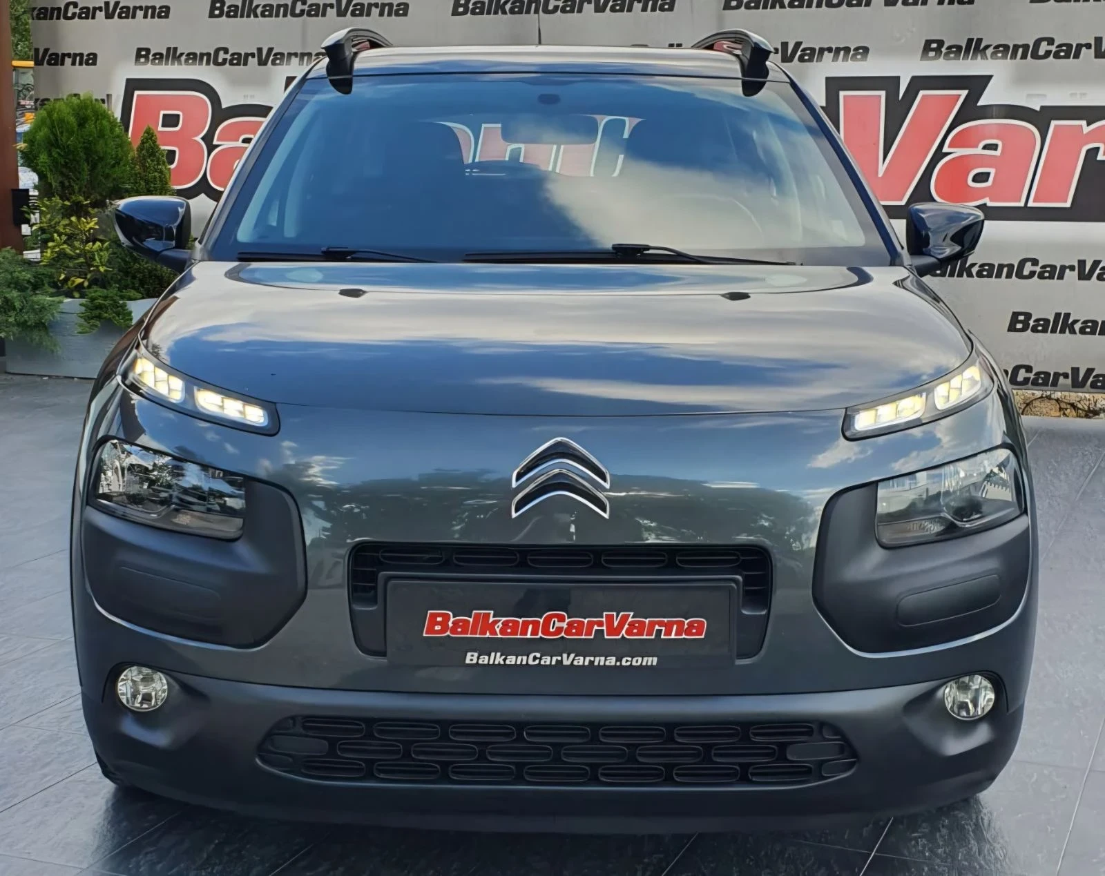 Citroen C4 Cactus 1.6 e-HDI ETG6 Feel 175хил.км., снимка 2 - Автомобили и джипове - 55896099