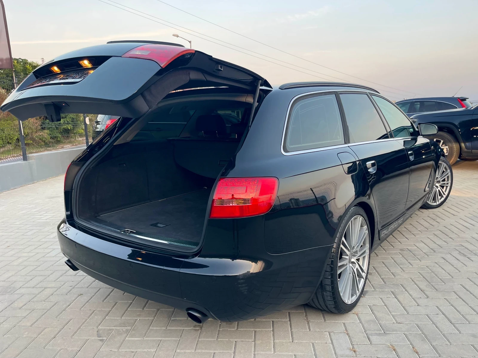 Audi A6 Quattro, снимка 14 - Автомобили и джипове - 55932376
