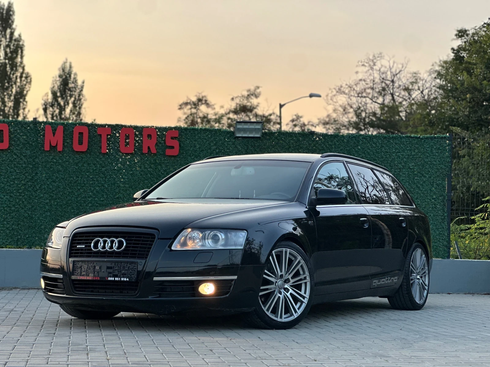 Audi A6 Quattro