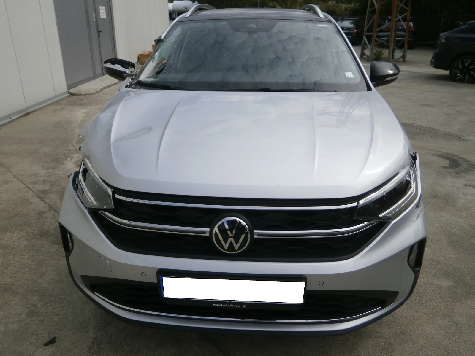 VW Taigo 1.5 TSI/Aut./Style/2.200 km. | Mobile.bg � ����������� 8
