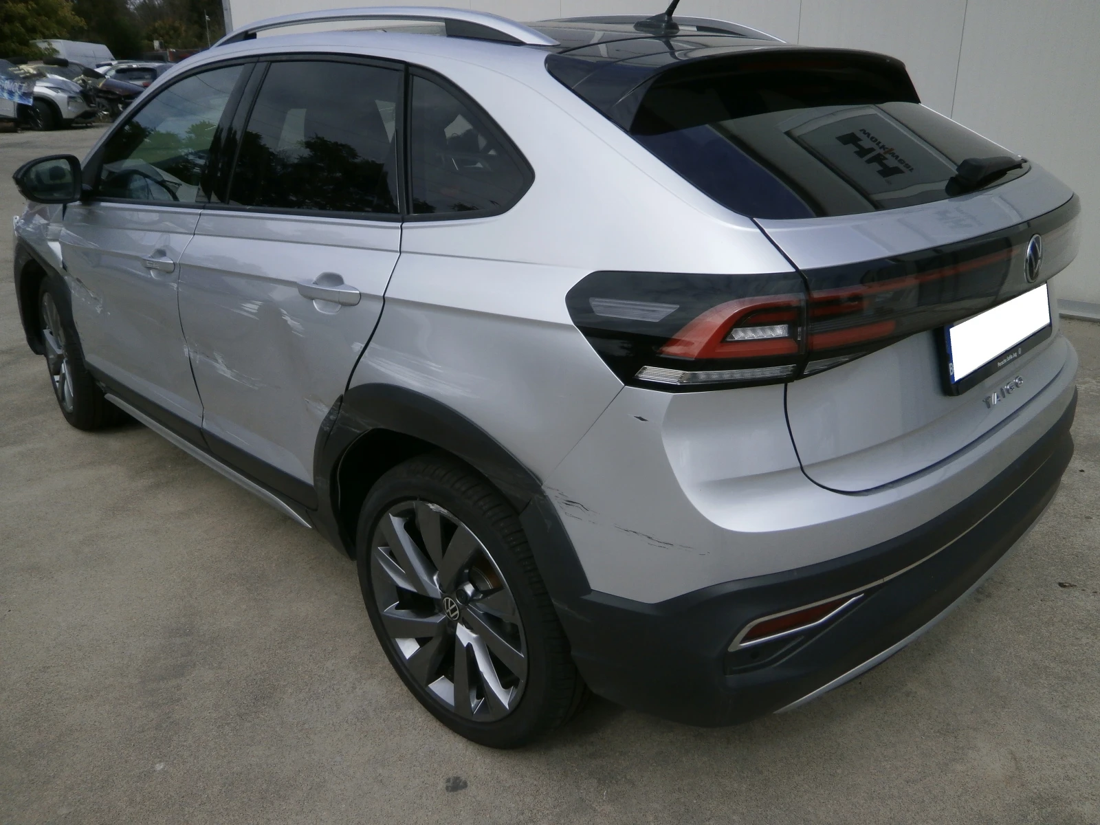 VW Taigo 1.5 TSI/Aut./Style/2.200 km. | Mobile.bg � ����������� 4