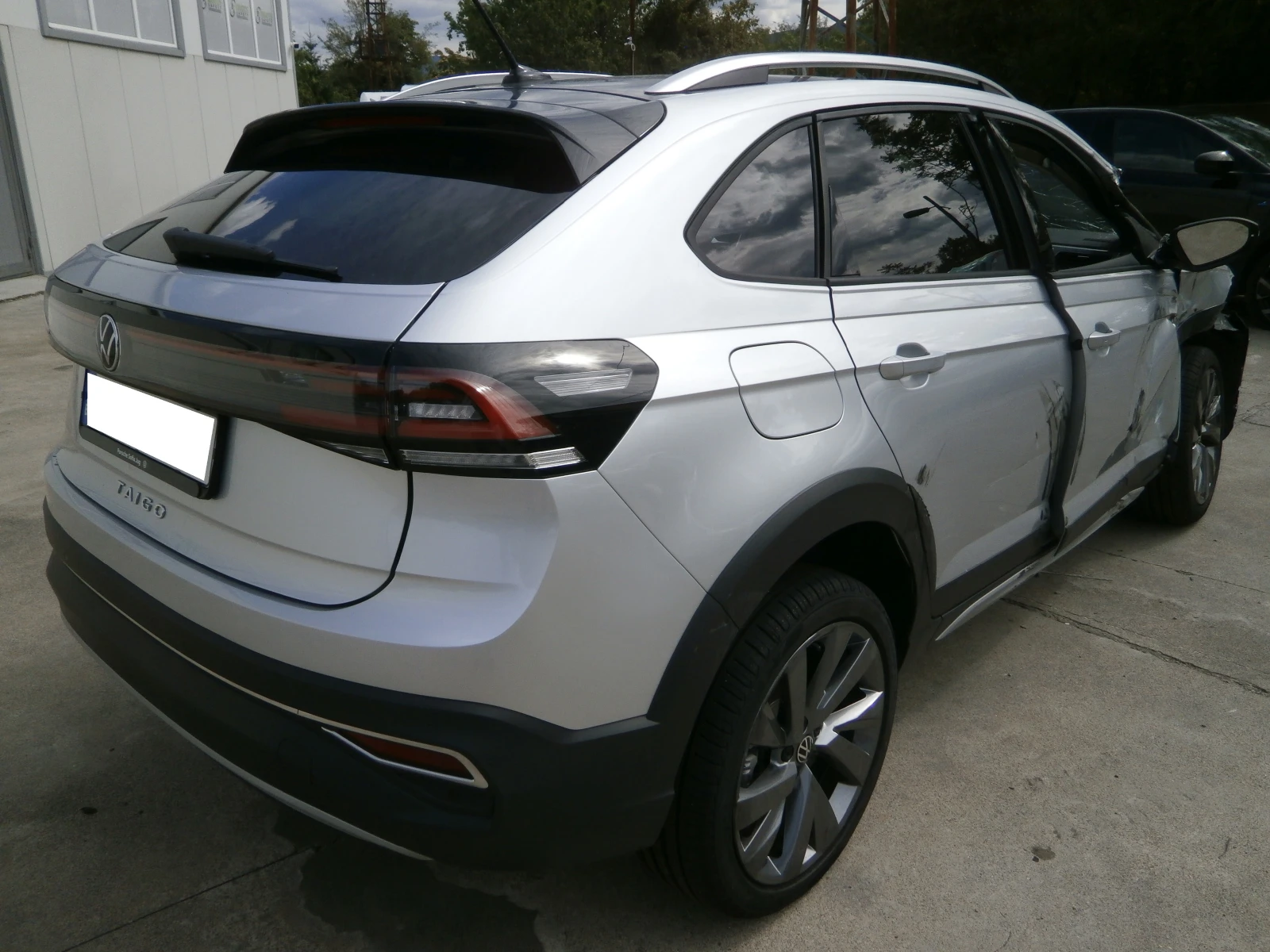 VW Taigo 1.5 TSI/Aut./Style/2.200 km. | Mobile.bg � ����������� 2