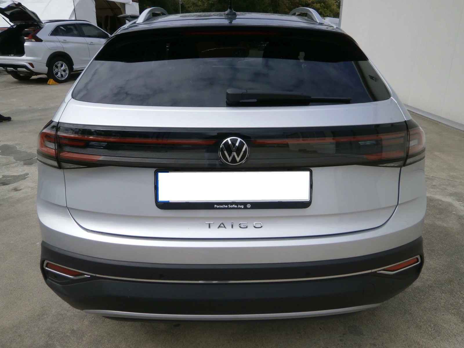 VW Taigo 1.5 TSI/Aut./Style/2.200 km. | Mobile.bg � ����������� 7