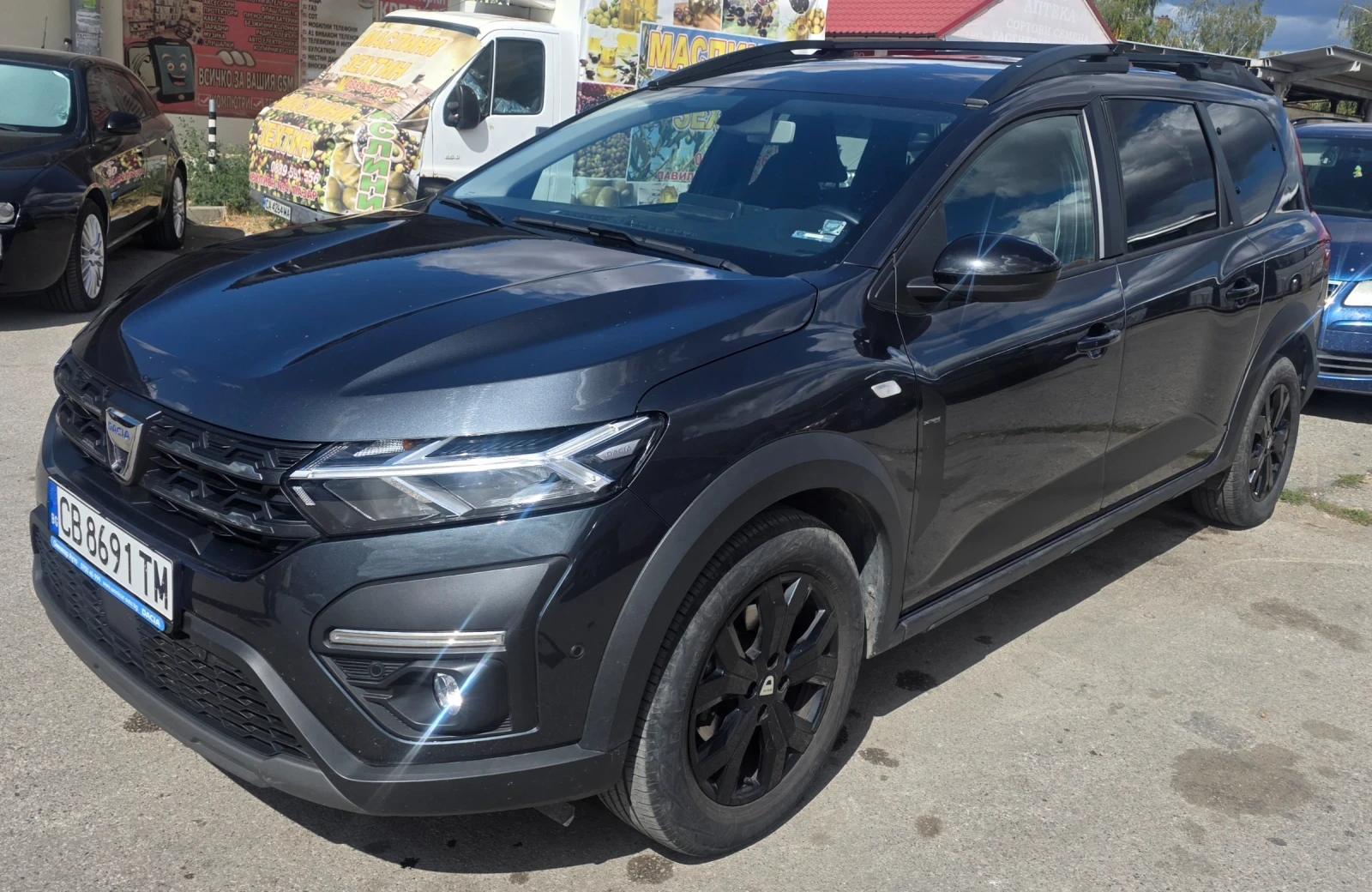 Dacia Jogger, снимка 2 - Автомобили и джипове - 56185632