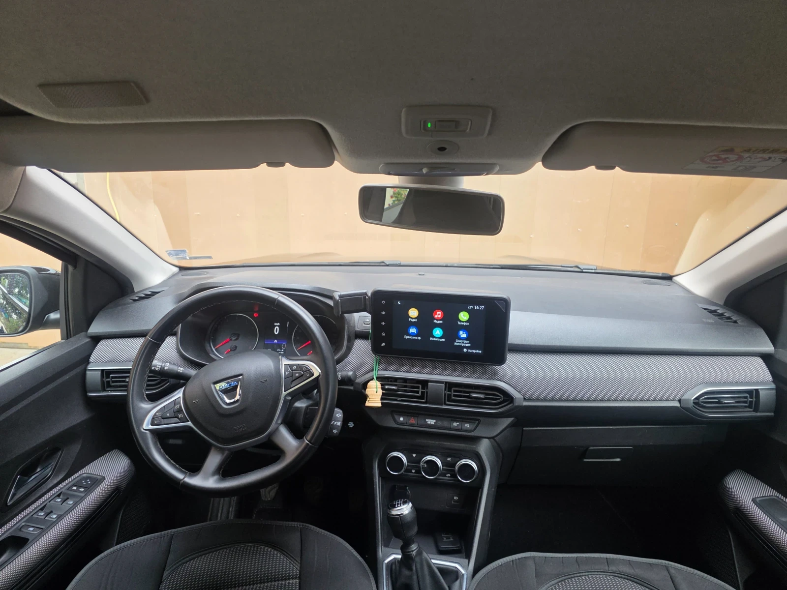 Dacia Jogger, снимка 11 - Автомобили и джипове - 56185632