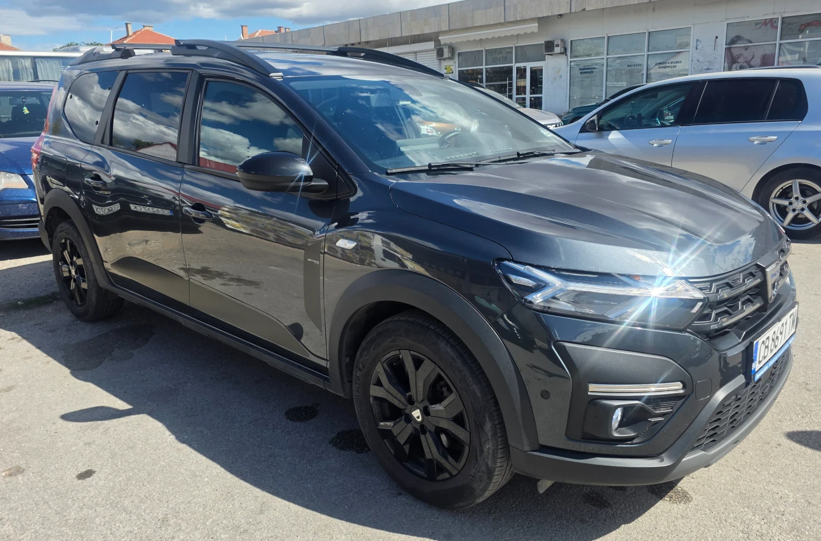 Dacia Jogger