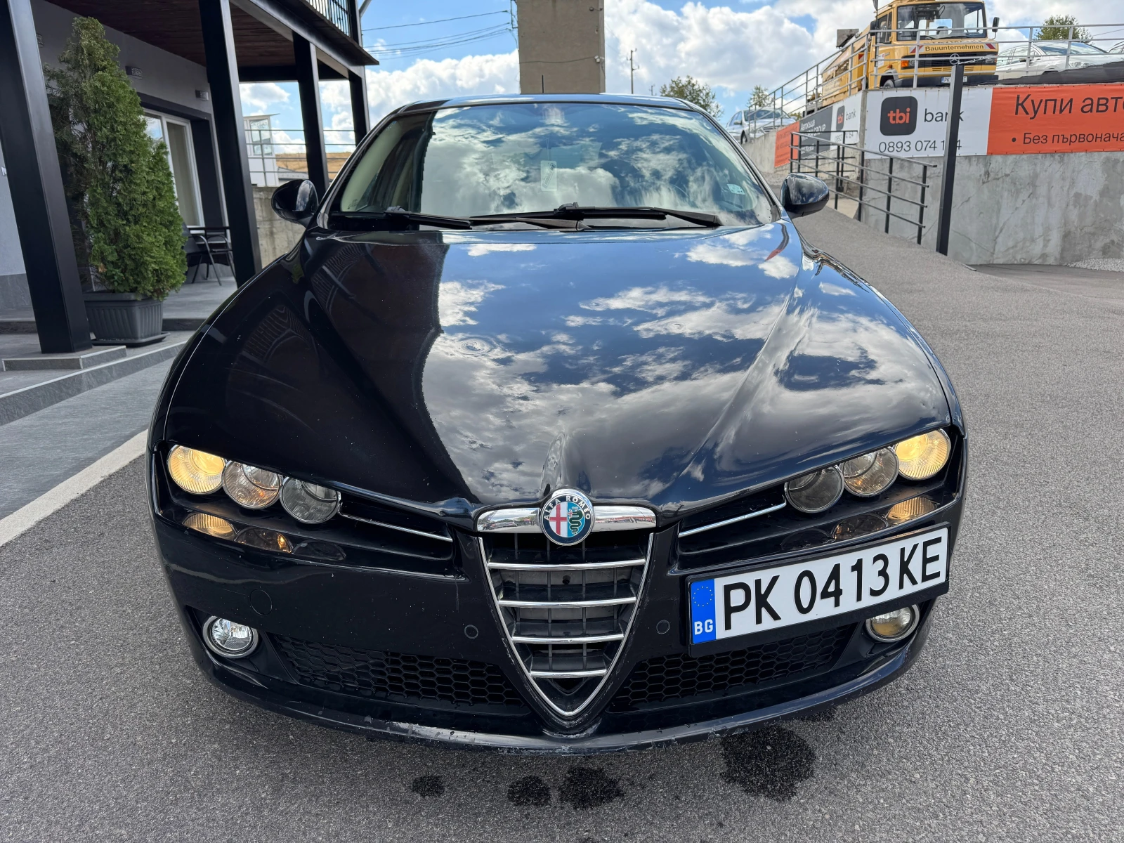 Alfa Romeo 159 2.0 JTDM 170к.с., снимка 2 - Автомобили и джипове - 56208507