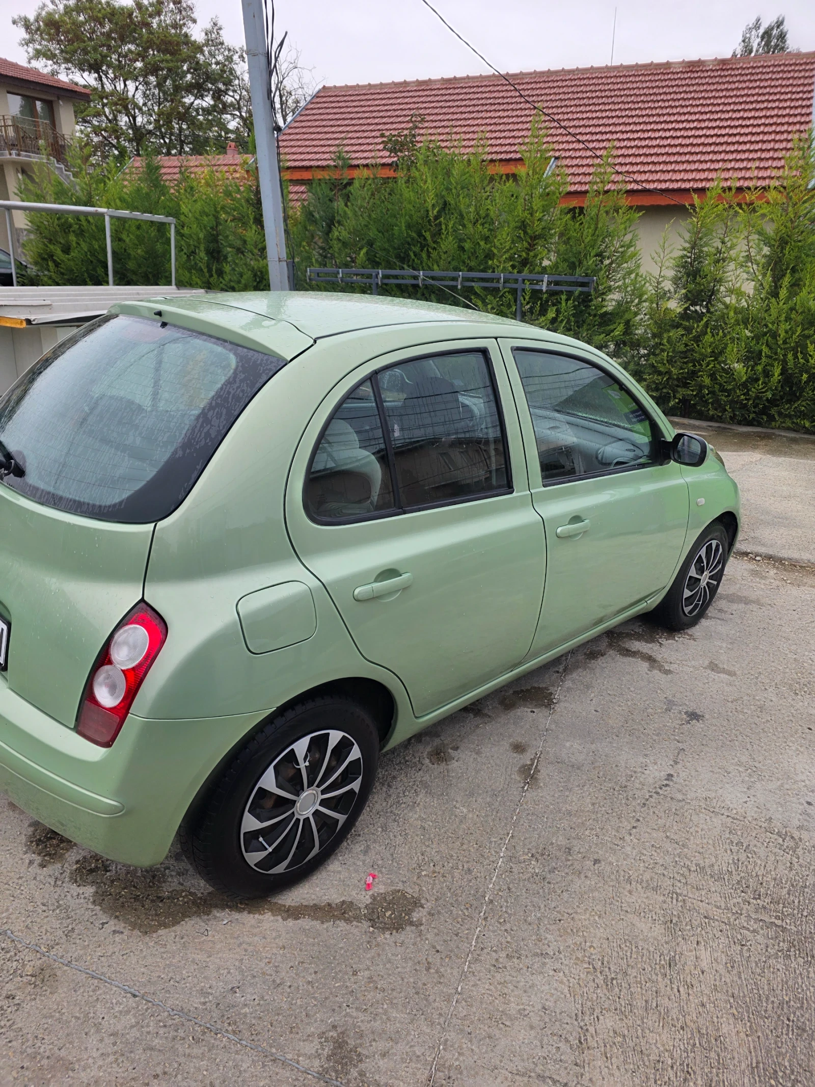 Nissan Micra, снимка 3 - Автомобили и джипове - 56267252