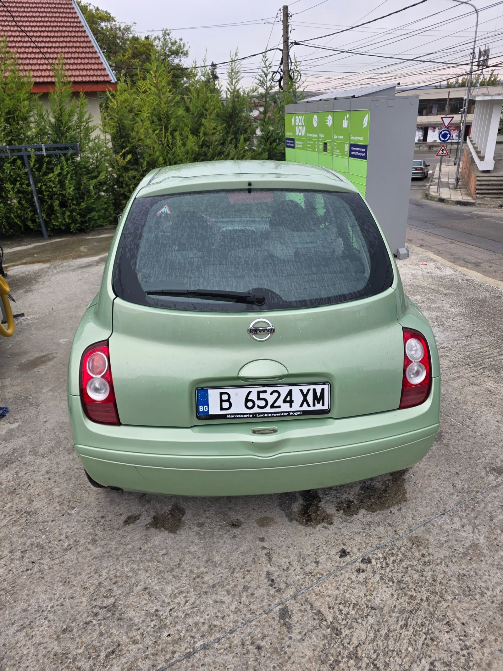 Nissan Micra, снимка 4 - Автомобили и джипове - 56267252