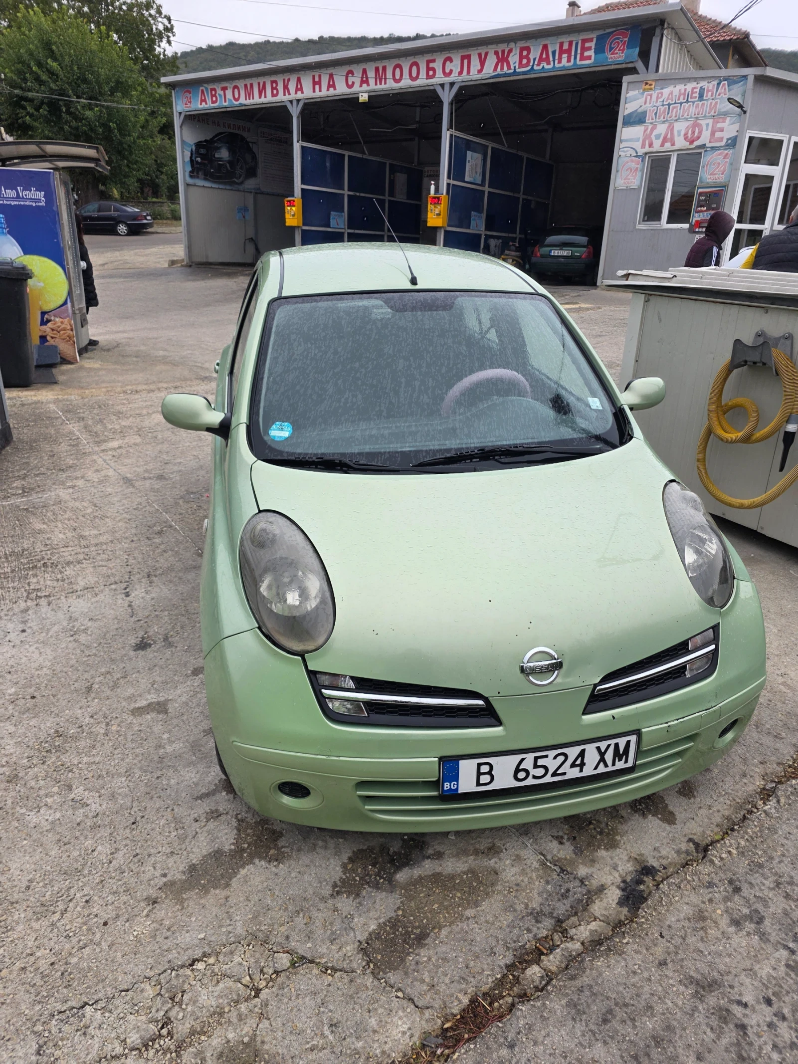 Nissan Micra, снимка 2 - Автомобили и джипове - 56267252