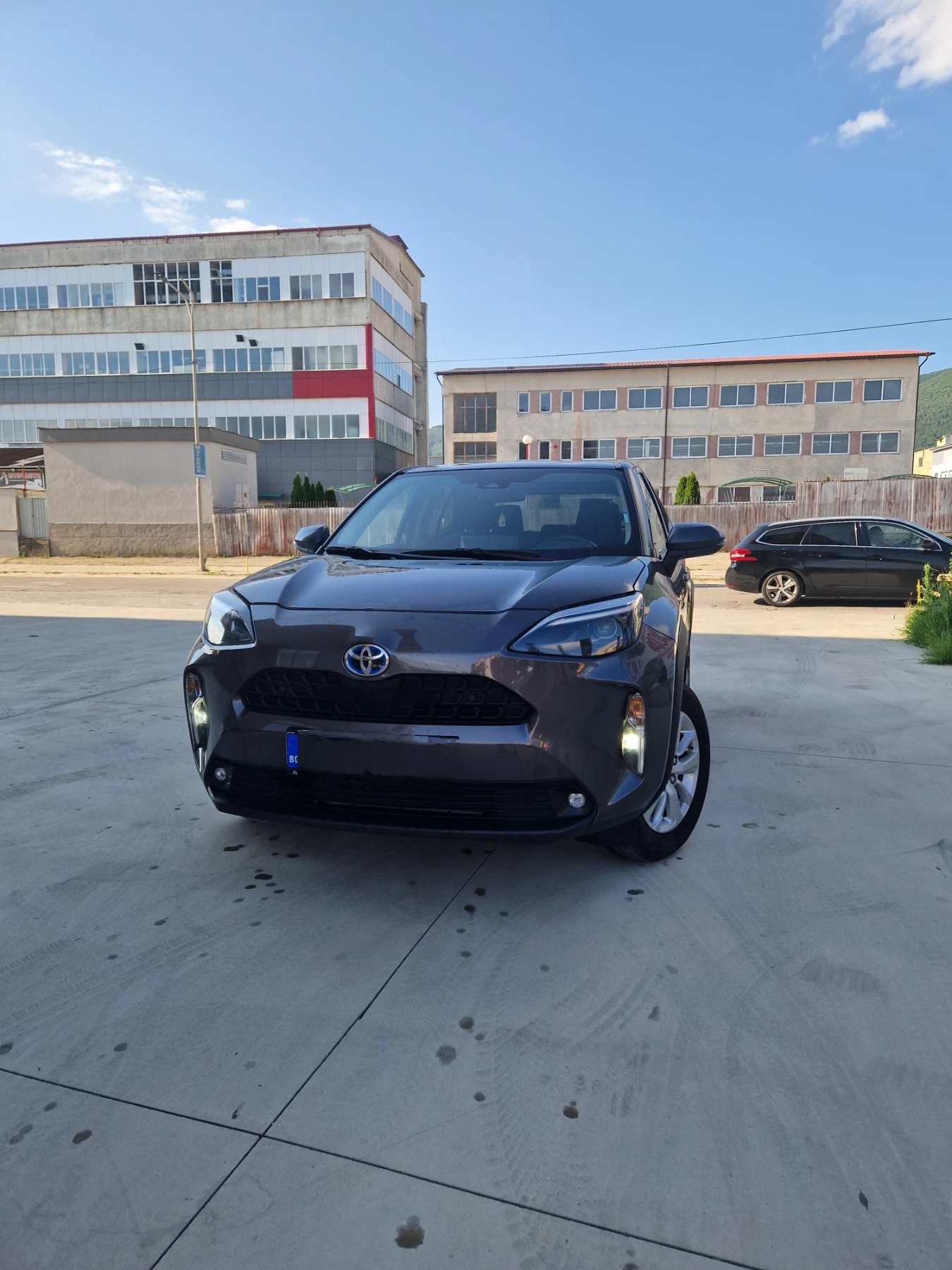 Toyota Yaris Cross ������, 24000��, � �������� | Mobile.bg � ����������� 2
