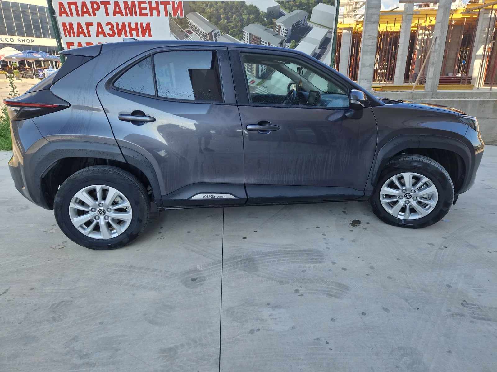 Toyota Yaris Cross ������, 24000��, � �������� | Mobile.bg � ����������� 4