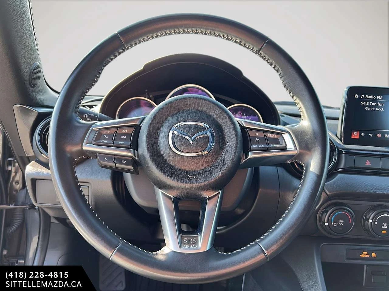 Mazda Mx-5 GS-P | AUTOMATIQUE | D?CAPOTABLE | SI?GES CHAUFFAN | Mobile.bg � ����������� 11