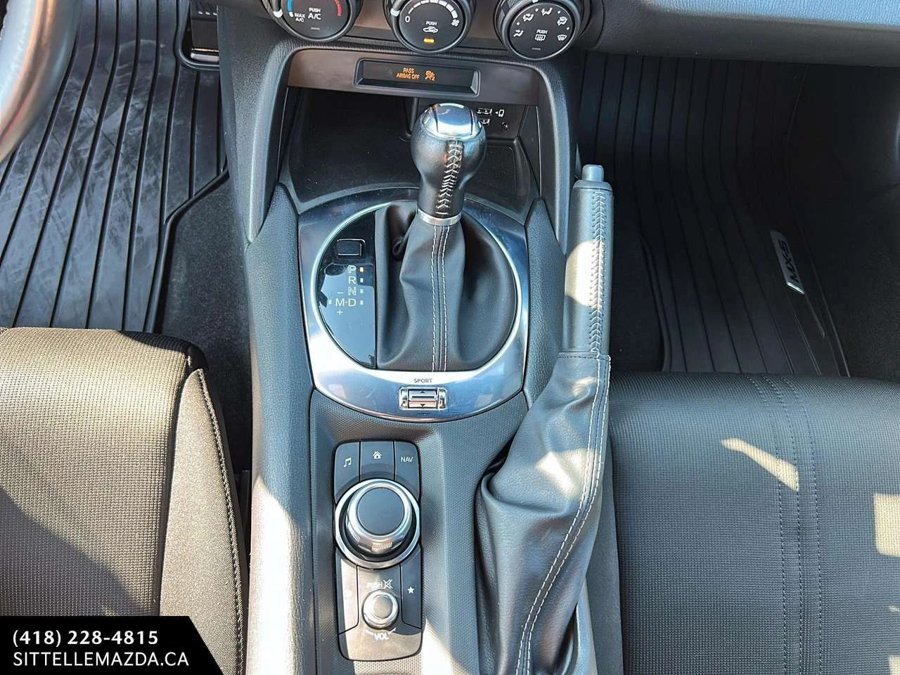 Mazda Mx-5 GS-P | AUTOMATIQUE | D?CAPOTABLE | SI?GES CHAUFFAN | Mobile.bg � ����������� 15