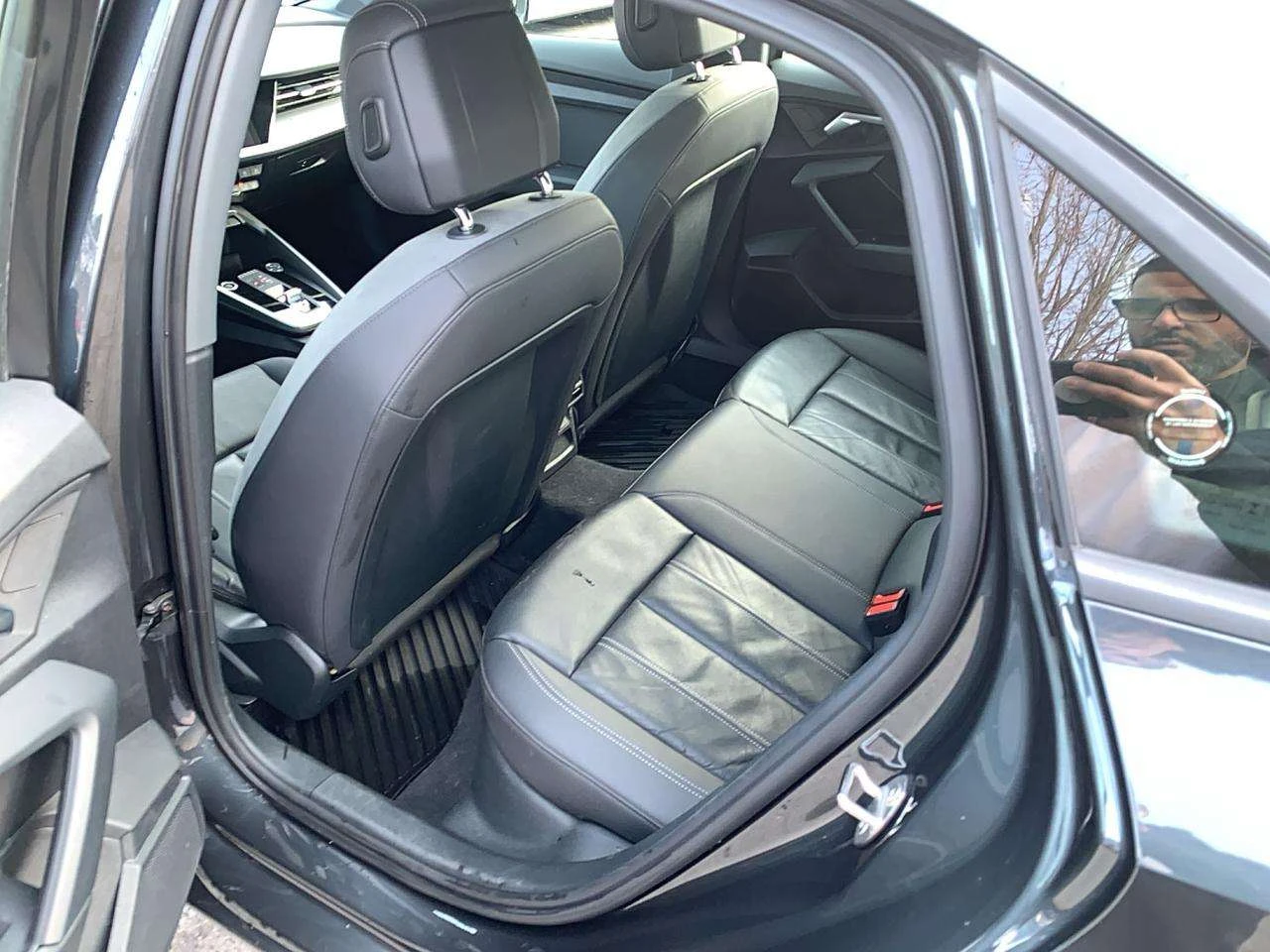 Audi A3 LEATHER/ ROOF /NAVI/ REAR CAM / AC / SUPER CLEAN/ | Mobile.bg � ����������� 11
