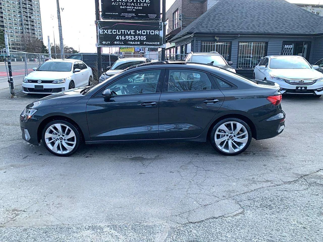 Audi A3 LEATHER/ ROOF /NAVI/ REAR CAM / AC / SUPER CLEAN/ | Mobile.bg � ����������� 8