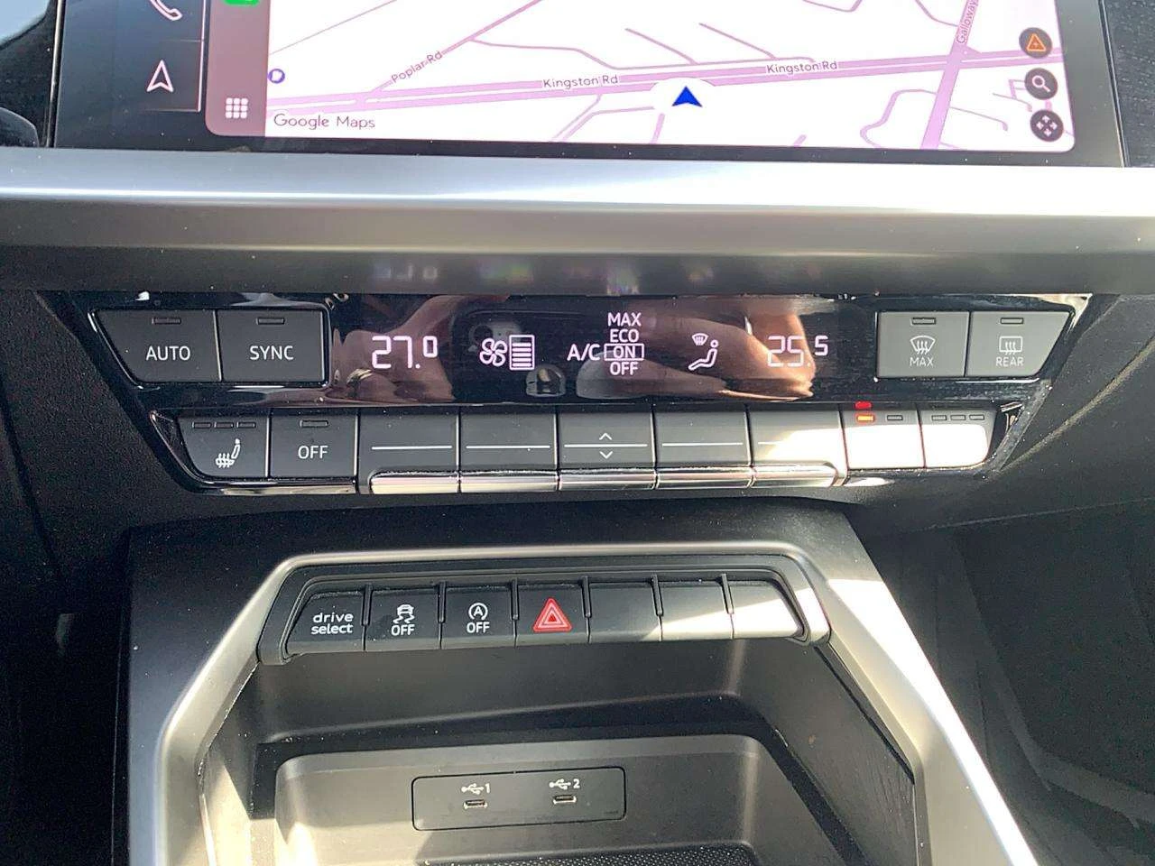 Audi A3 LEATHER/ ROOF /NAVI/ REAR CAM / AC / SUPER CLEAN/ | Mobile.bg � ����������� 17