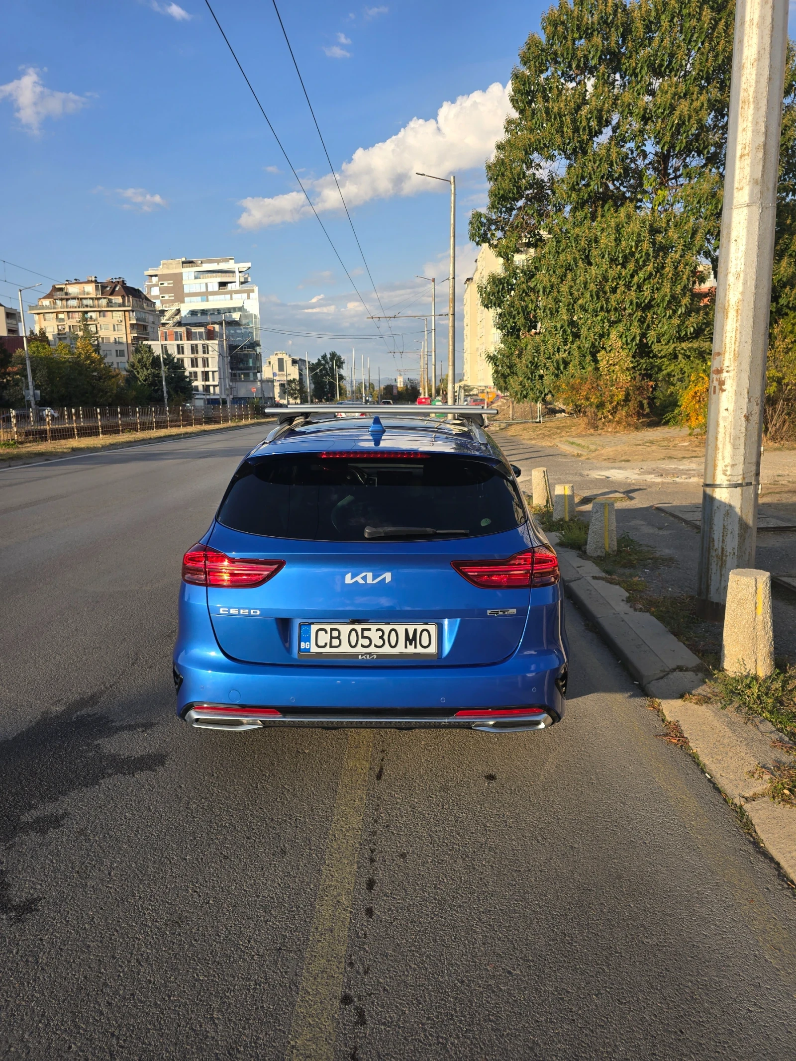 Kia Ceed Gt-line, снимка 9 - Автомобили и джипове - 56463036