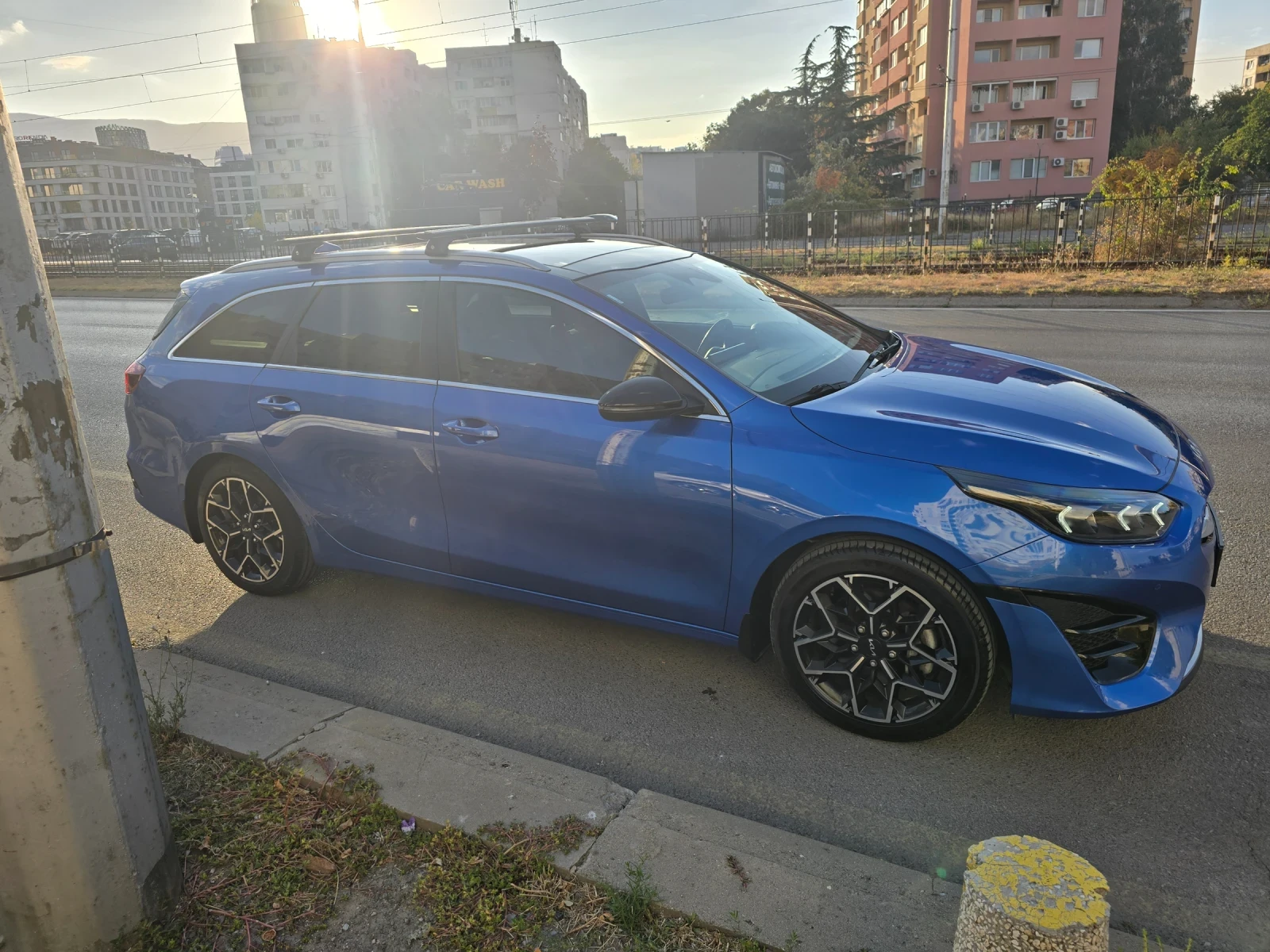 Kia Ceed Gt-line, снимка 10 - Автомобили и джипове - 56463036