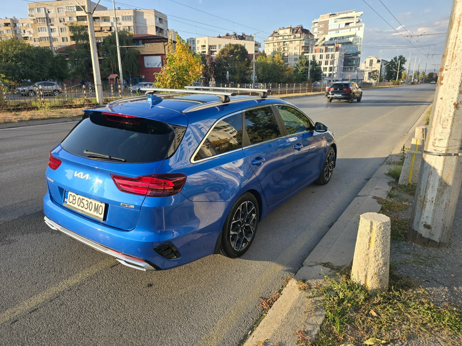 Kia Ceed Gt-line, снимка 7 - Автомобили и джипове - 56463036