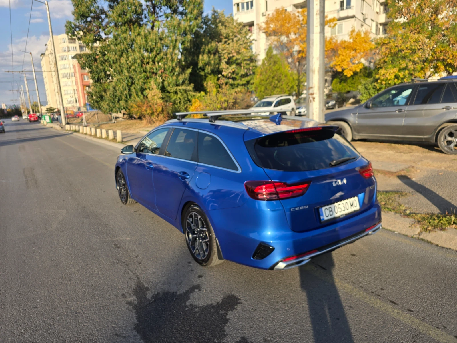 Kia Ceed Gt-line, снимка 6 - Автомобили и джипове - 56463036
