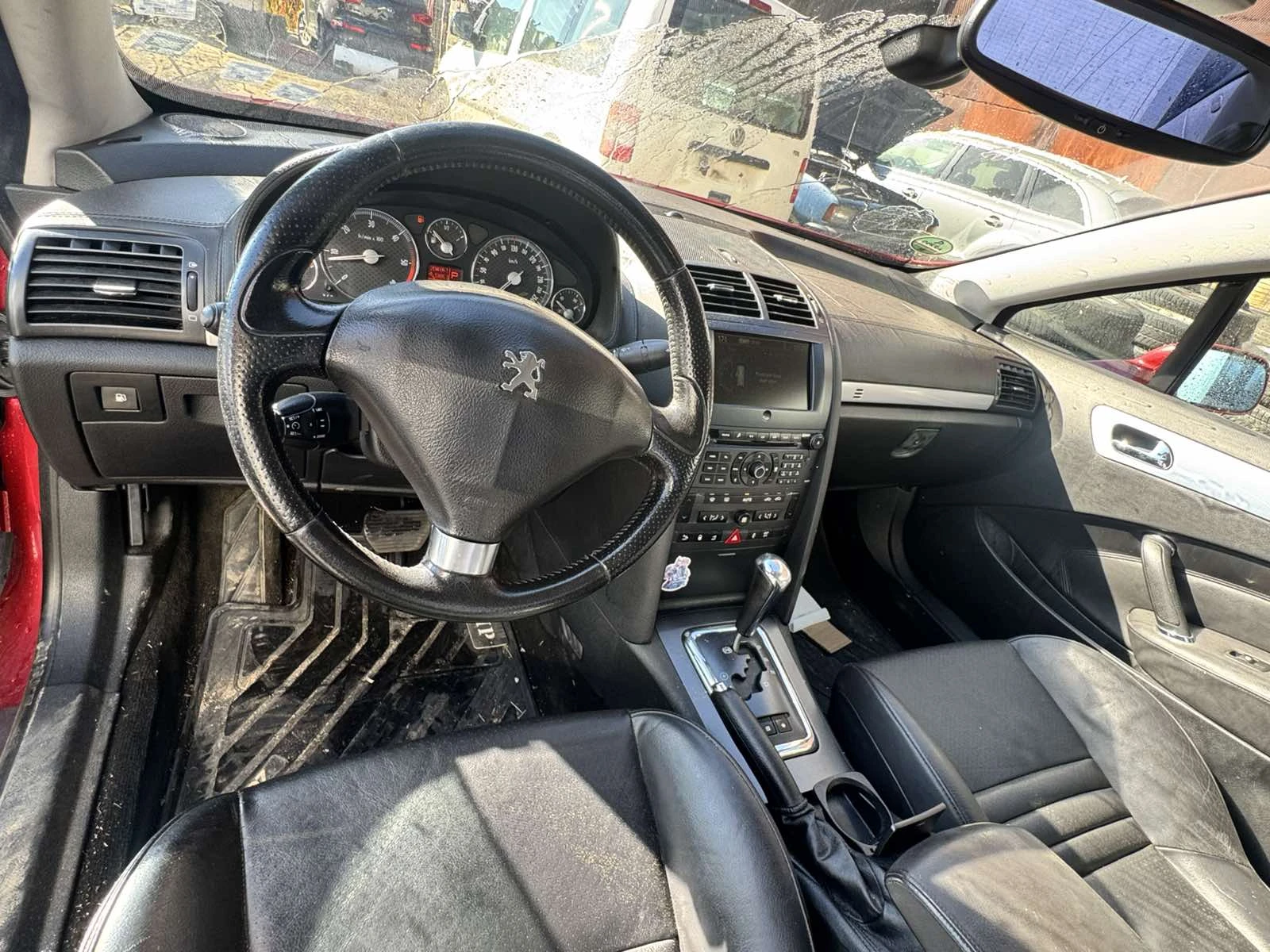 Peugeot 407, снимка 5 - Автомобили и джипове - 56605315