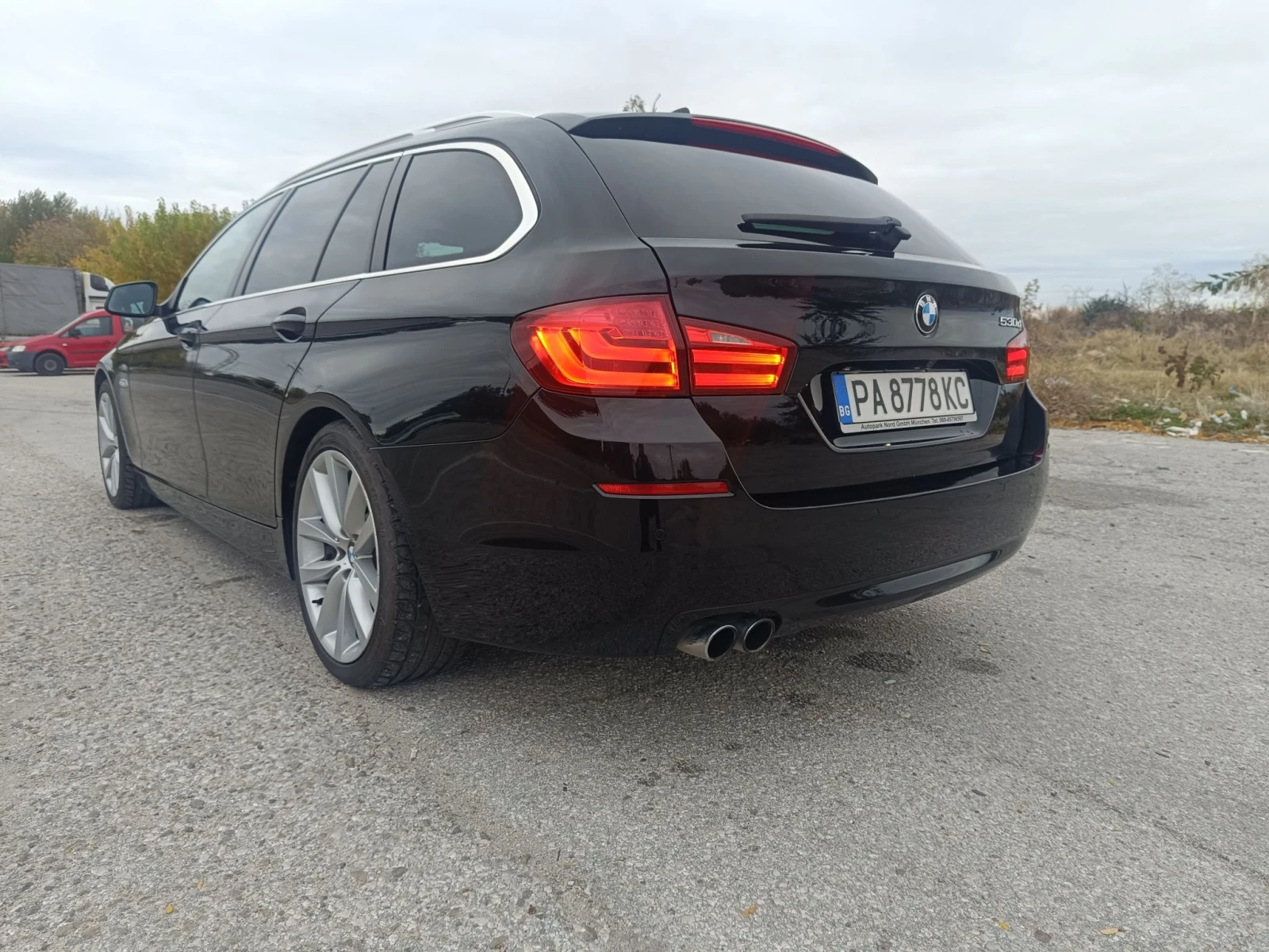 BMW 530 | Mobile.bg � ����������� 3