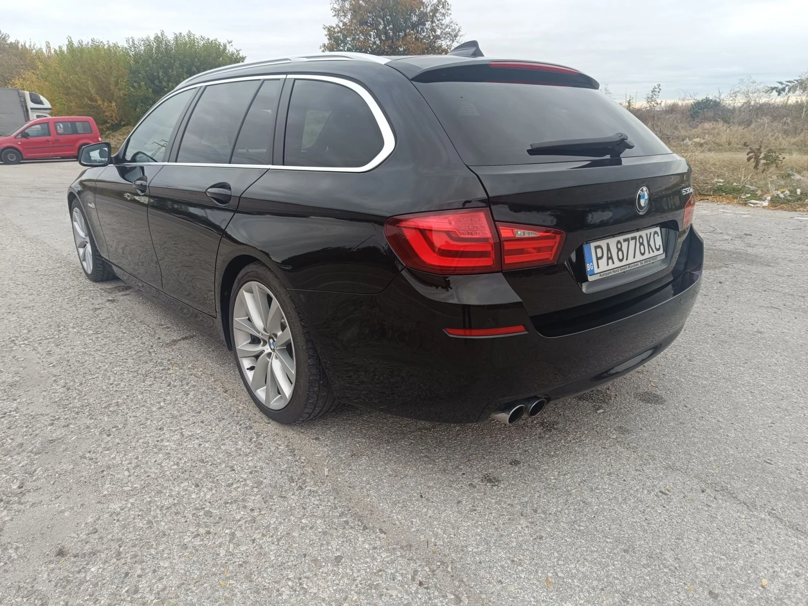 BMW 530 | Mobile.bg � ����������� 4