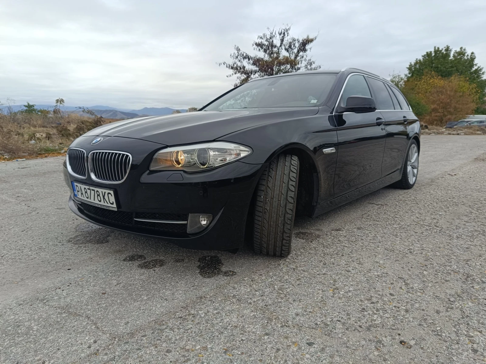 BMW 530