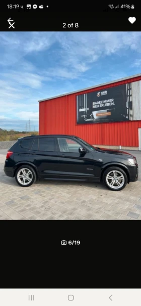 BMW X3, снимка 1
