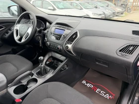 Hyundai IX35 1.7d 116kc., снимка 9