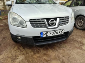 Nissan Qashqai 2.0 ГАЗ, АВТОМАТ, 4Х4, снимка 1