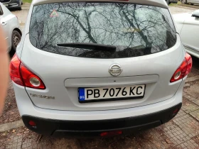 Nissan Qashqai 2.0 ГАЗ, АВТОМАТ, 4Х4, снимка 4