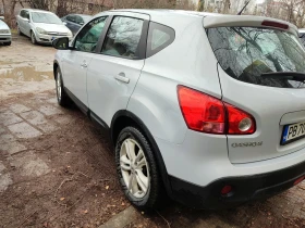 Nissan Qashqai 2.0 ГАЗ, АВТОМАТ, 4Х4, снимка 5