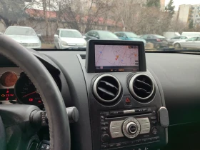 Nissan Qashqai 2.0 ГАЗ, АВТОМАТ, 4Х4, снимка 10