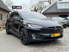 Tesla Model X P100D Ludicrous, снимка 2