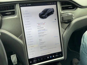 Tesla Model X P100D Ludicrous, снимка 14