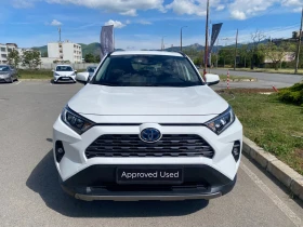 Toyota Rav4 2.5 HEV AWD, снимка 2