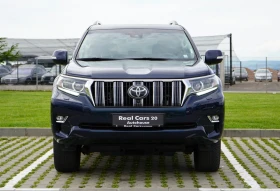 Toyota Land cruiser 2.8D* LUXURY* ГАРАНЦИЯ* JBL* 360 CAM* KEYLESS* , снимка 2